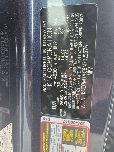 Used 2022 Kia Sportage LX image 22