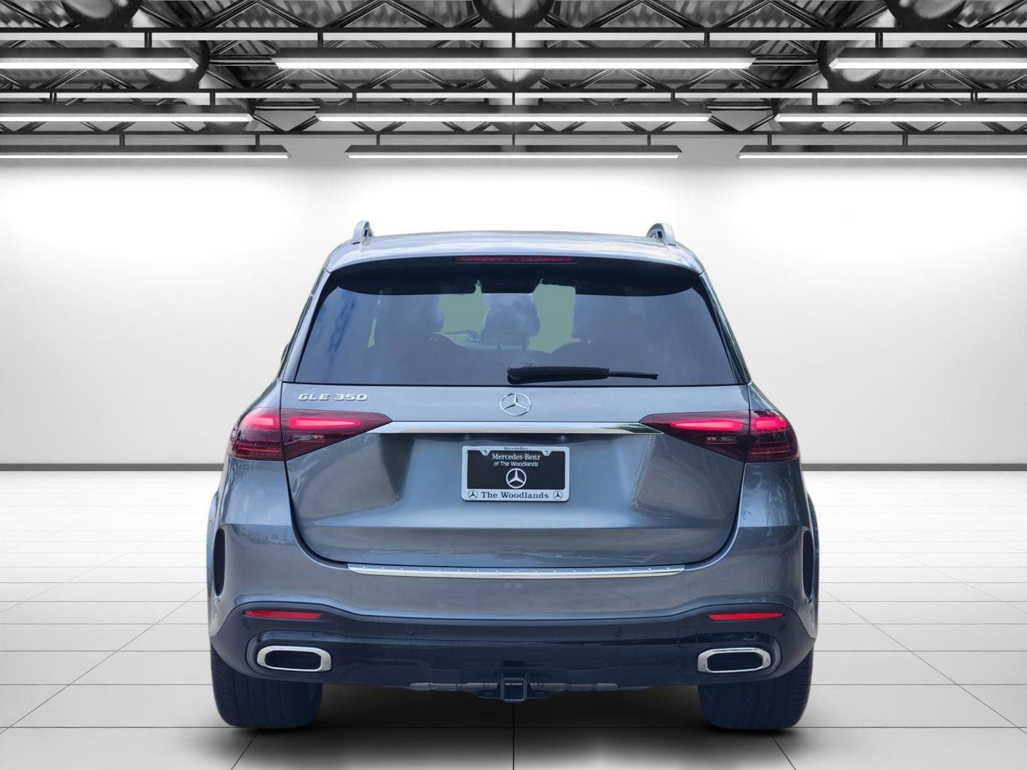 Certified 2026 Mercedes-Benz GLE 350 4MATIC image 8