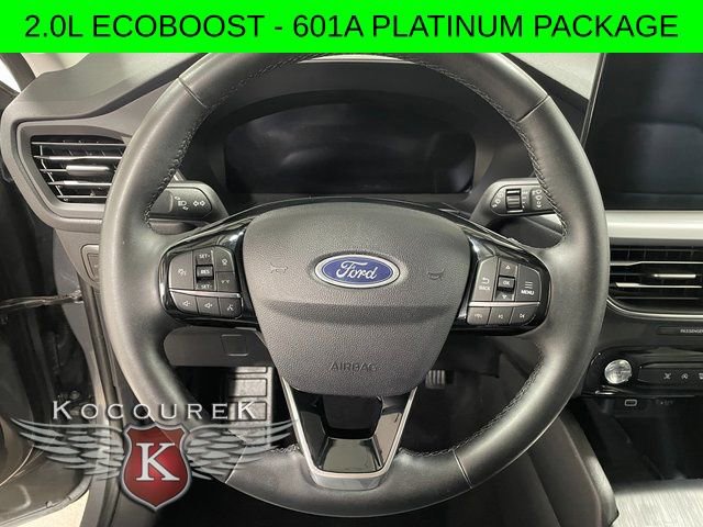 Used 2025 Ford Escape Platinum image 13