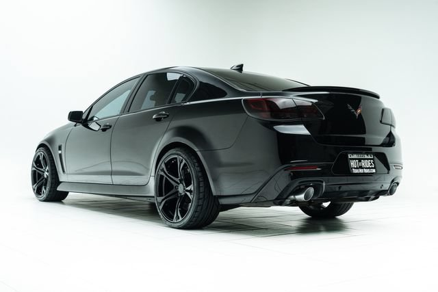Used 2015 Chevrolet SS RWD image 18