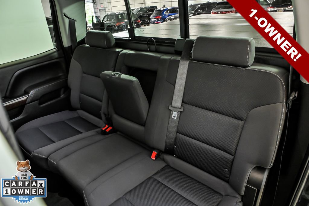 Used 2018 GMC Sierra 1500 SLE w/ SLE Value Package AWD/4WD image 13