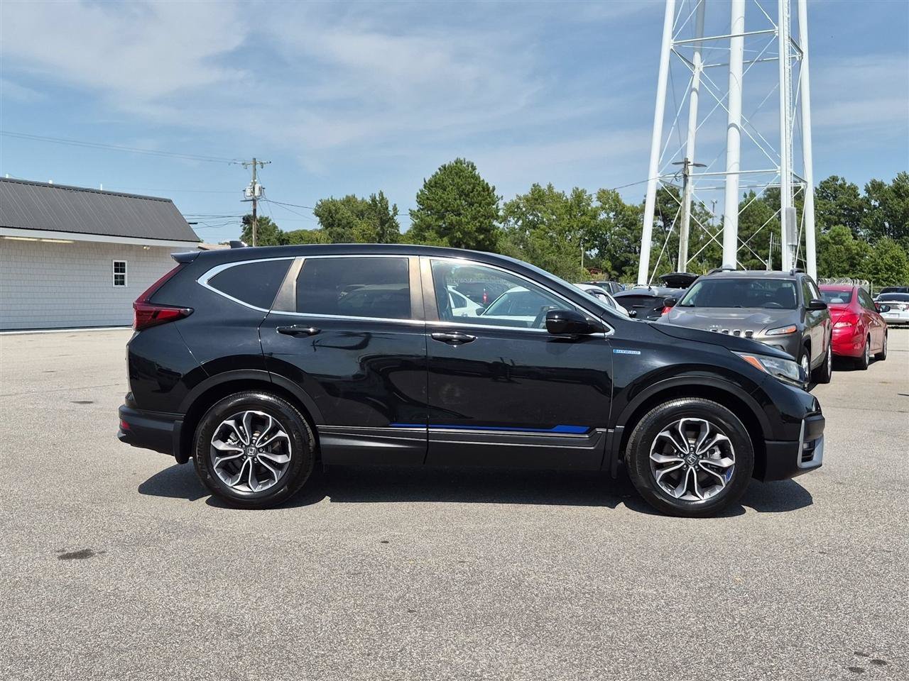 Used 2022 Honda CR-V EX image 2
