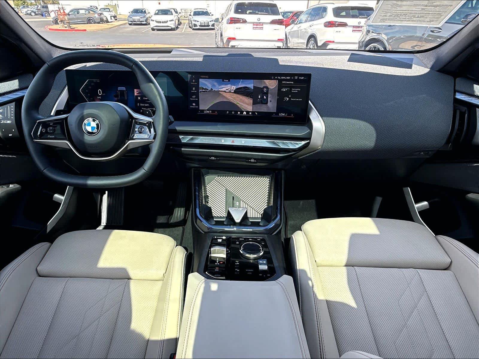 Used 2025 BMW X3 xDrive30i w/ Premium Package AWD/4WD image 10