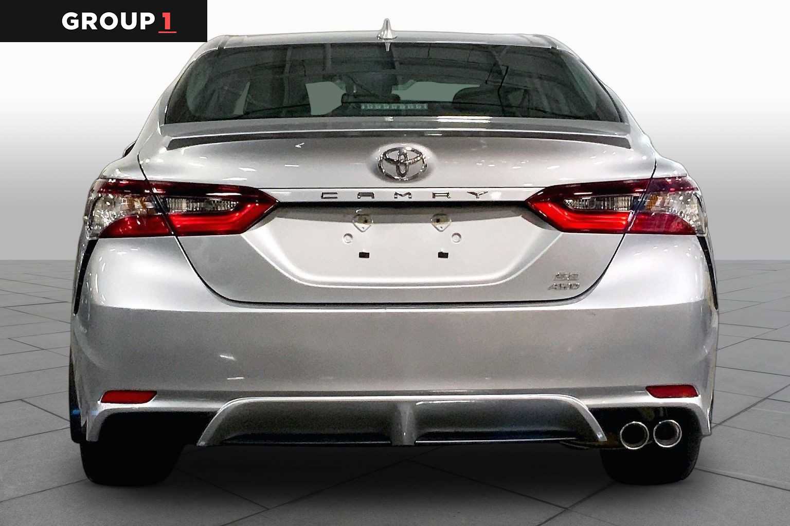 Certified 2024 Toyota Camry SE w/ Cold Weather Package AWD/4WD image 5