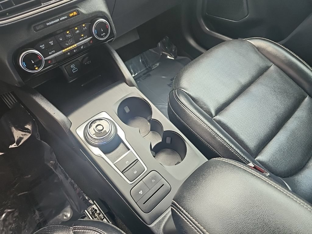 Used 2022 Ford Escape SEL AWD/4WD image 18