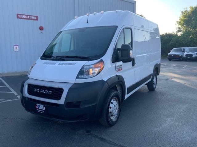 Used 2019 RAM ProMaster 1500 FWD image 2