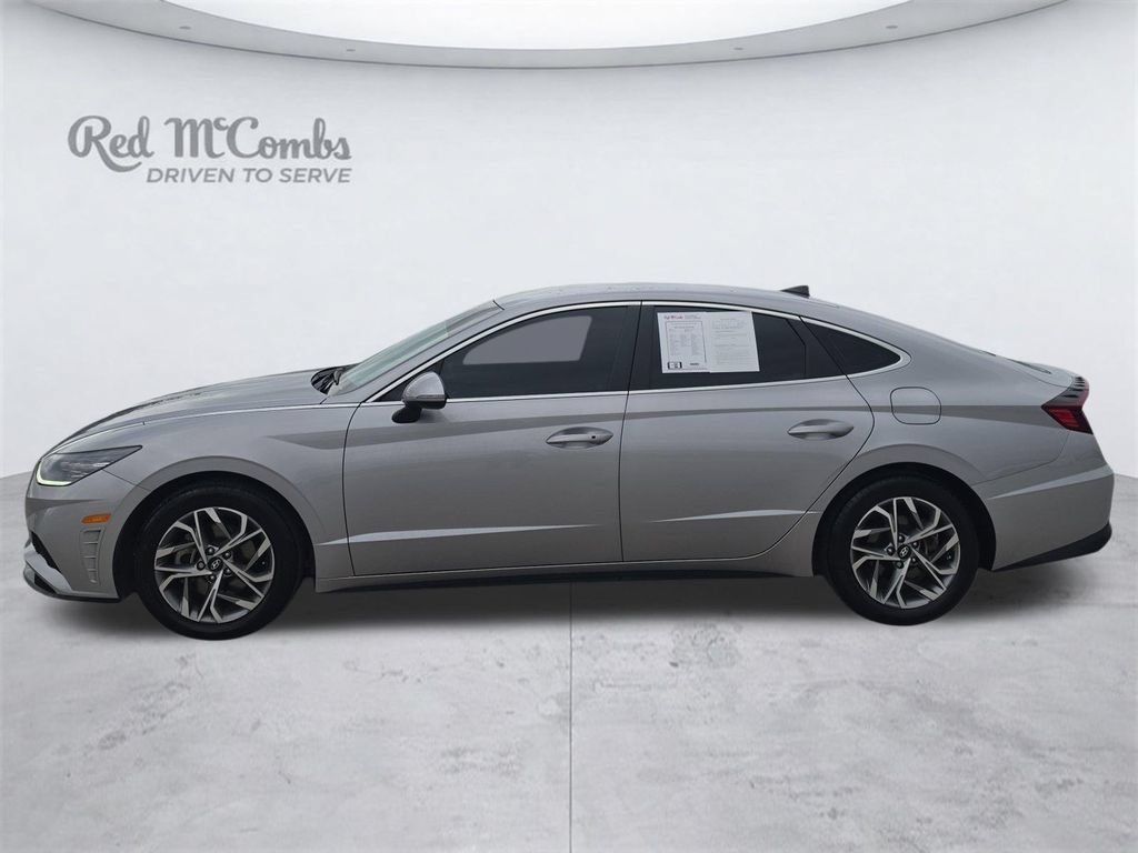 Certified 2023 Hyundai Sonata SEL FWD image 2