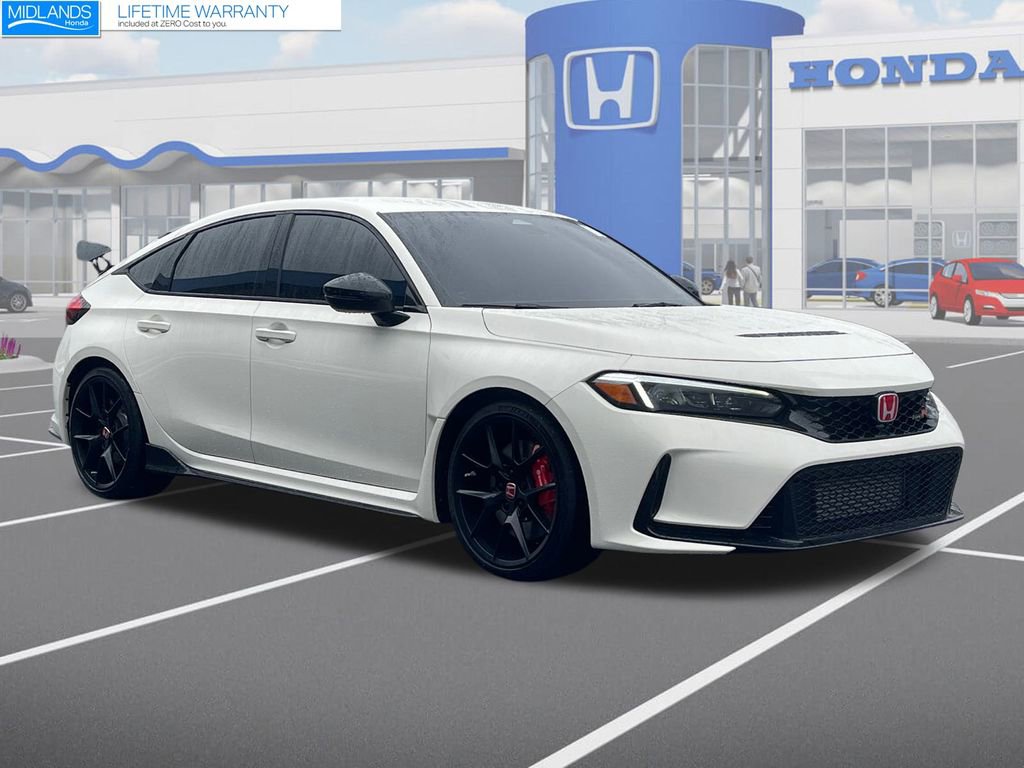 Used 2025 Honda Civic Type R