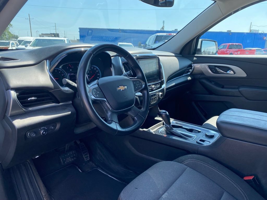 Used 2019 Chevrolet Traverse LT FWD image 8