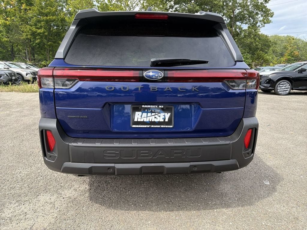New 2026 Subaru Outback Limited XT AWD/4WD image 7