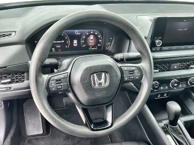 Certified 2024 Honda Accord EX image 17