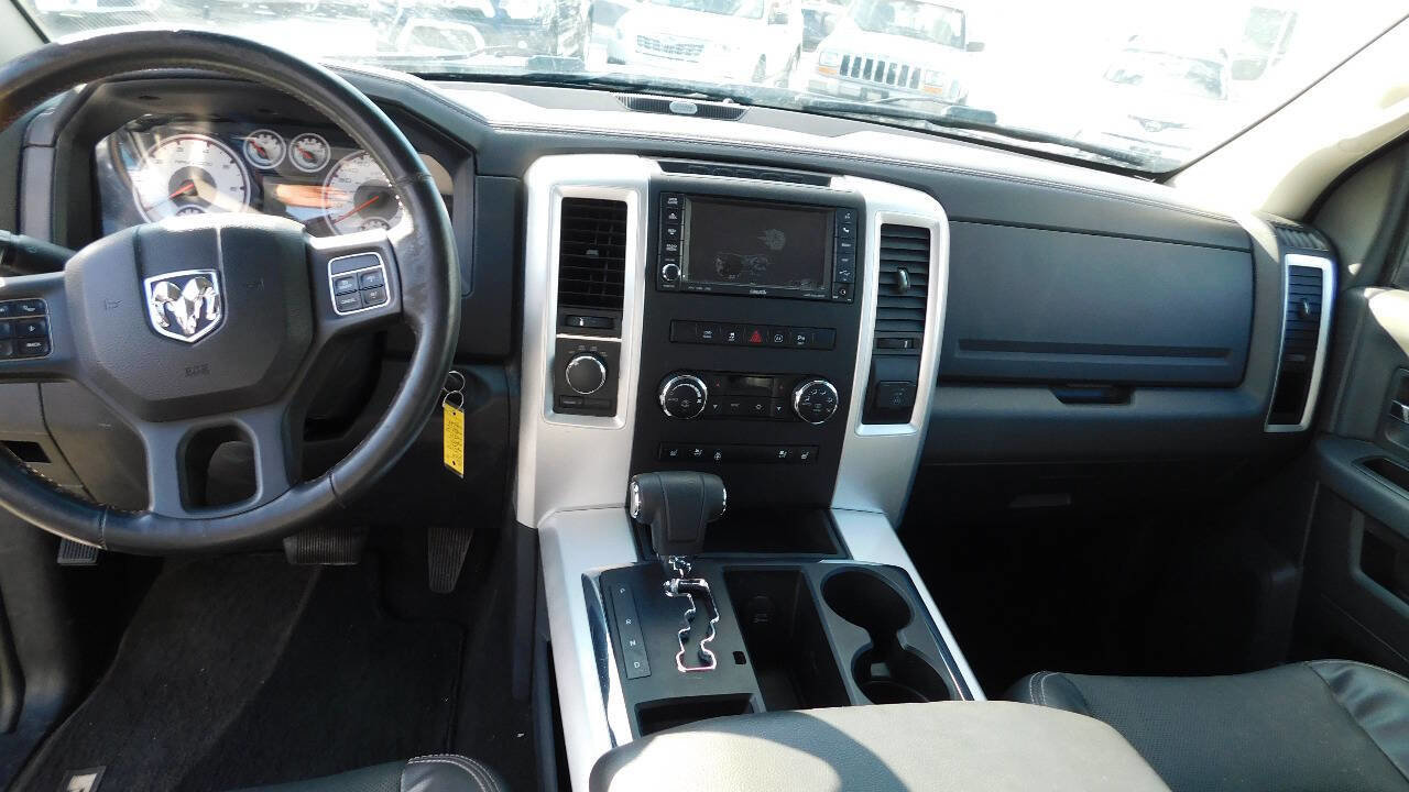 Used 2012 RAM 1500 Sport w/ Sport Premium Group image 39