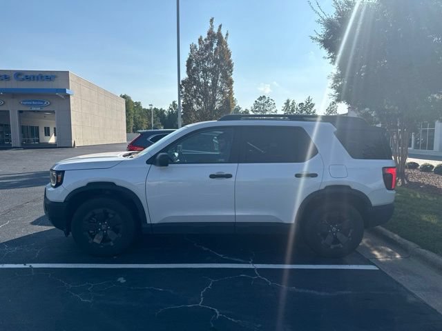 Used 2026 Honda Passport RTL image 2