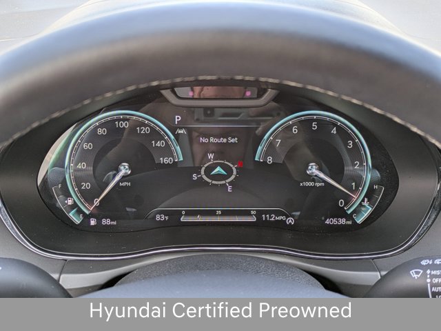 Used 2022 Genesis GV70 3.5T Sport w/ Sport Prestige Package AWD/4WD image 30