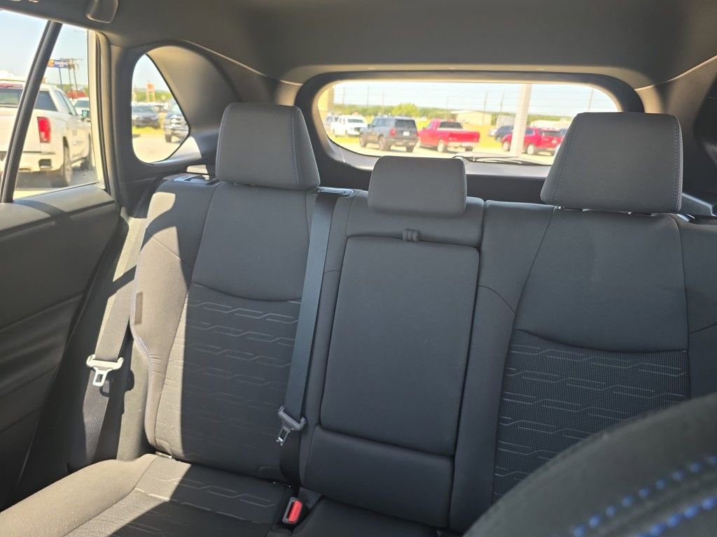 Certified 2024 Toyota RAV4 SE image 7