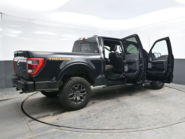 Used 2022 Ford F150 Tremor w/ Equipment Group 402A High image 47