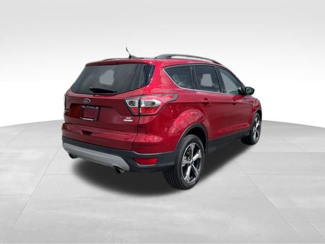 Used 2017 Ford Escape SE w/ SE Leather Comfort Package image 7