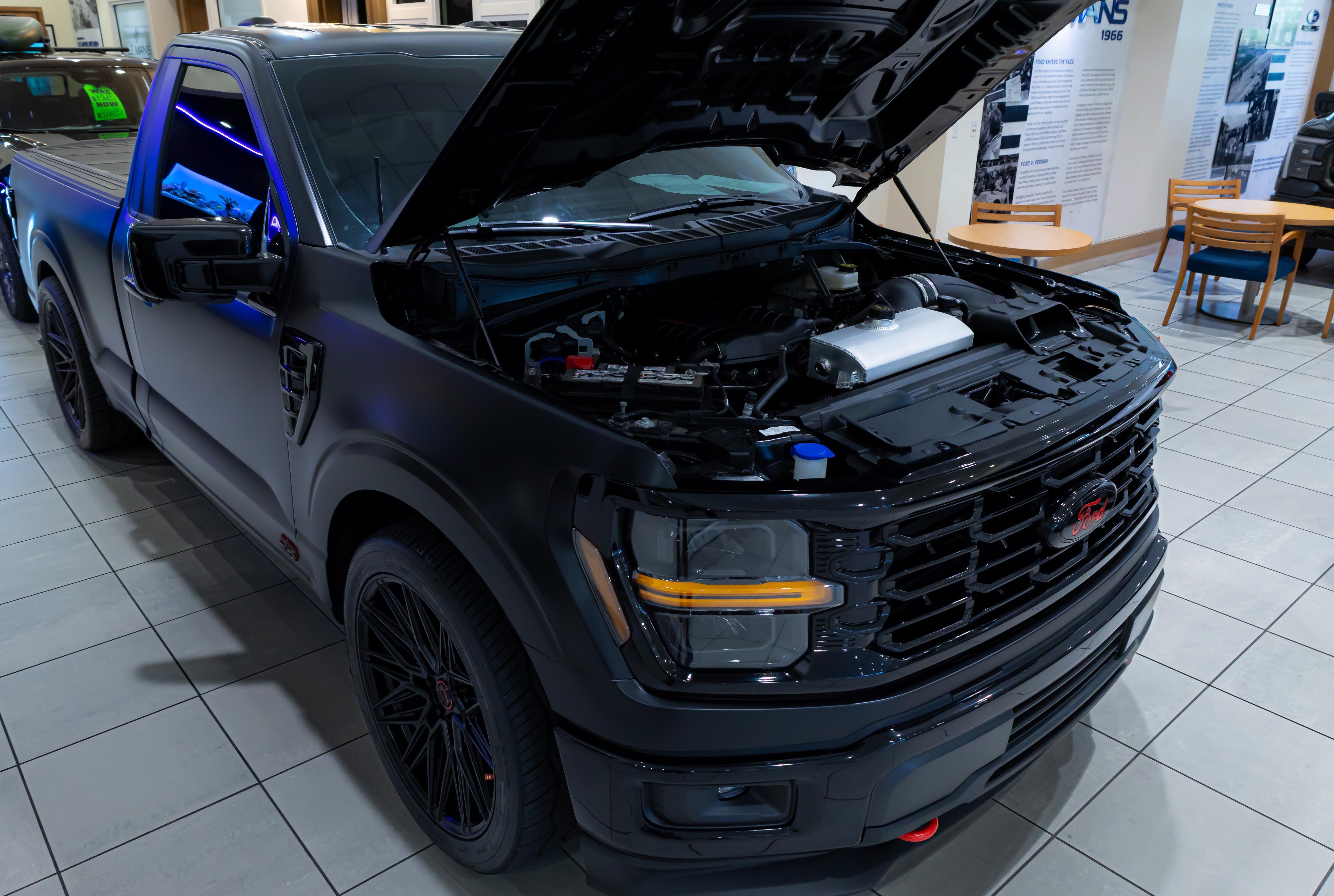 Used 2025 Ford F150 XL w/ Equipment Group 103A High AWD/4WD image 27