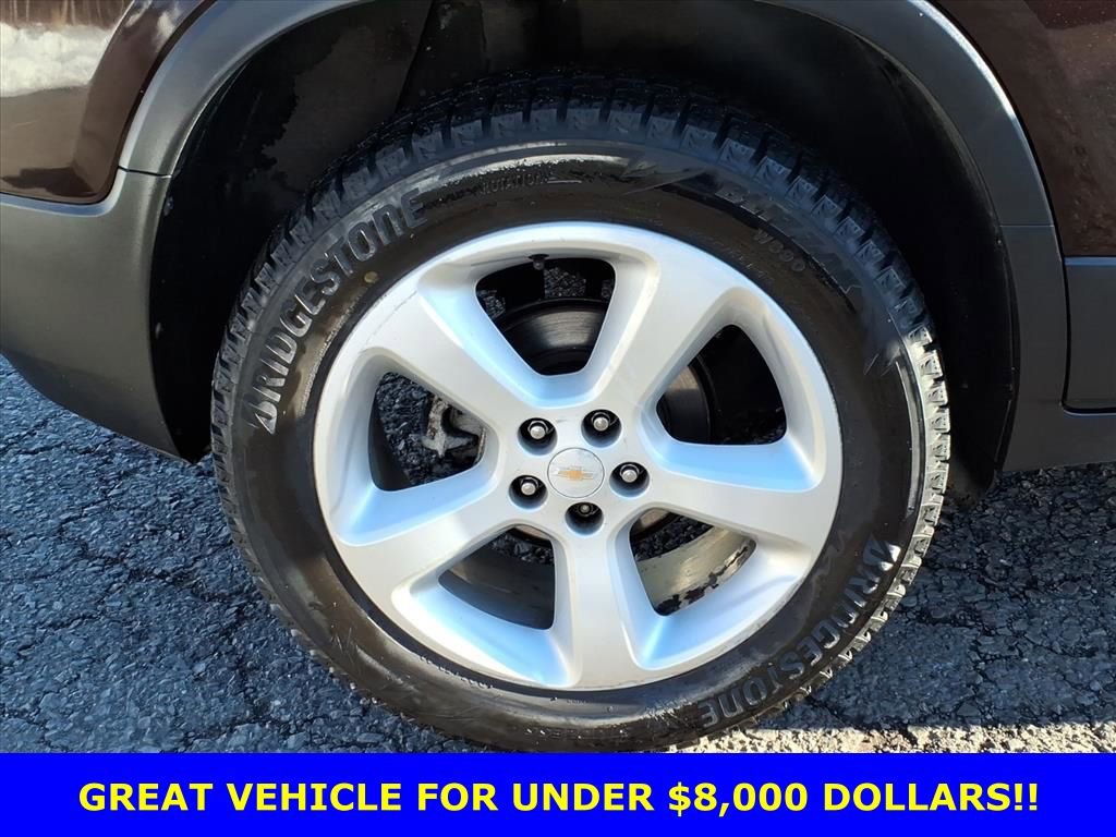 Used 2015 Chevrolet Trax LTZ image 8