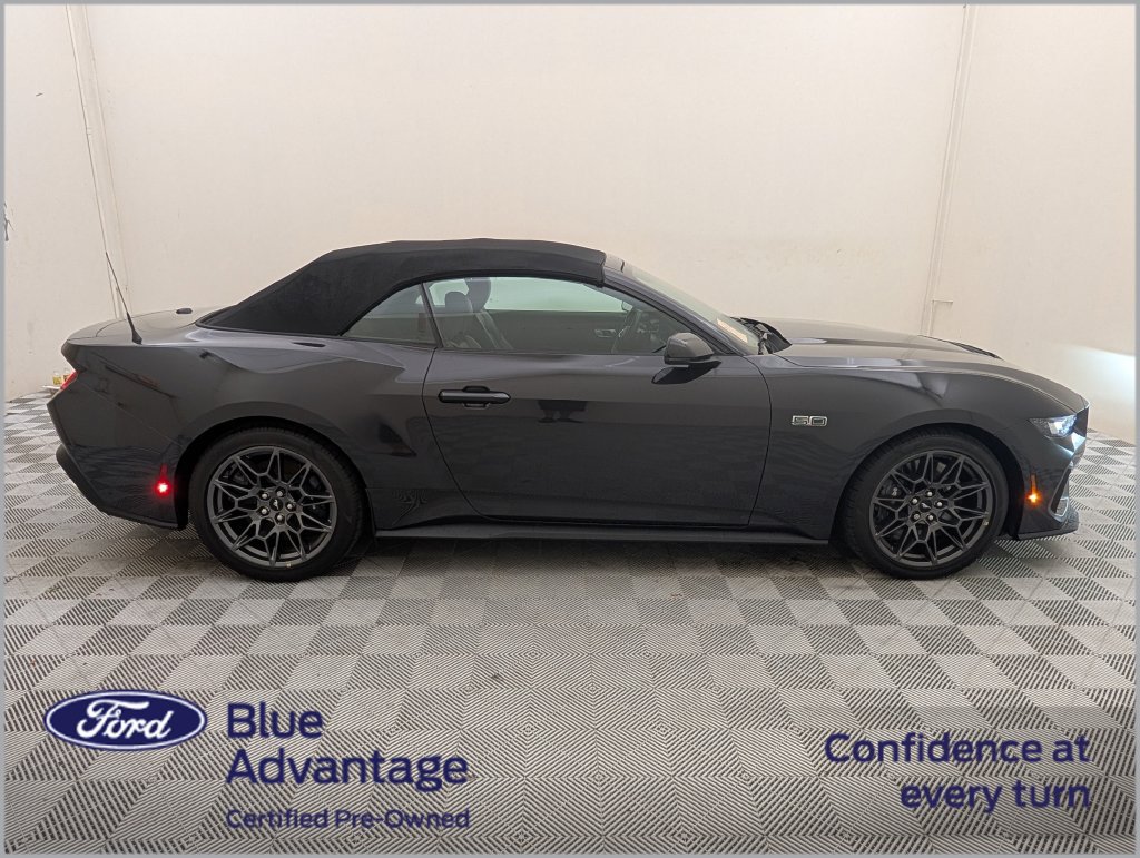 Used 2024 Ford Mustang GT Premium w/ GT Performance Package RWD image 2