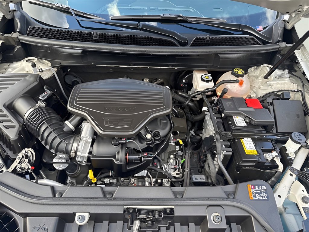 Certified 2022 Cadillac XT5 Sportv image 9