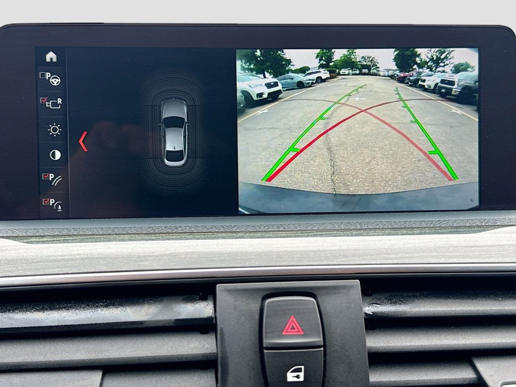 Used 2019 BMW 440i Gran Coupe w/ M Sport Package RWD image 17