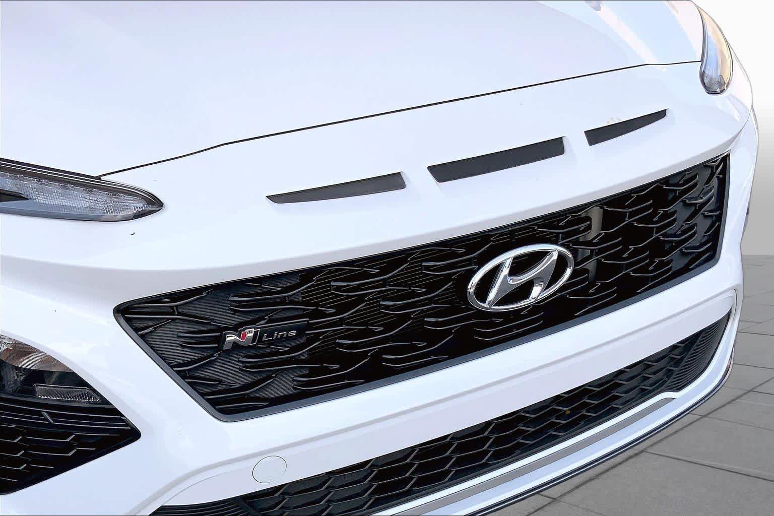 Used 2023 Hyundai Kona N Line w/ Cargo Package FWD image 30