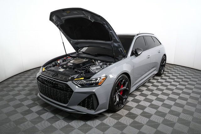 Used 2025 Audi RS 6 performance image 35