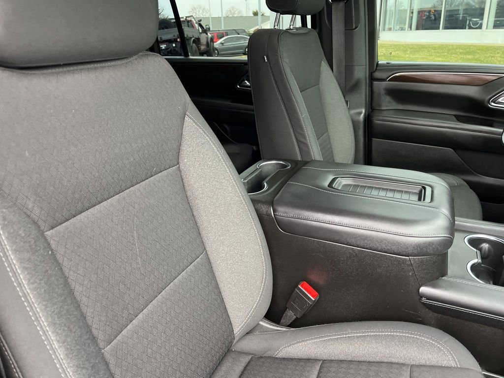 Used 2021 GMC Yukon XL SLE image 68