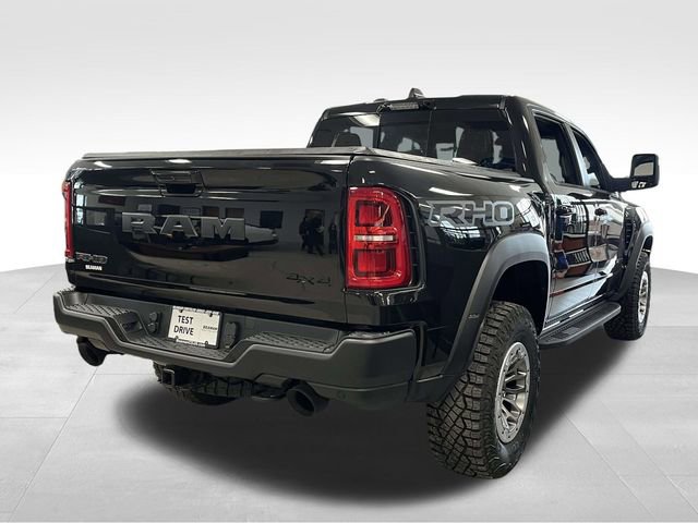 New 2026 RAM 1500 RHO w/ RHO Level 1 Equipment Group image 6