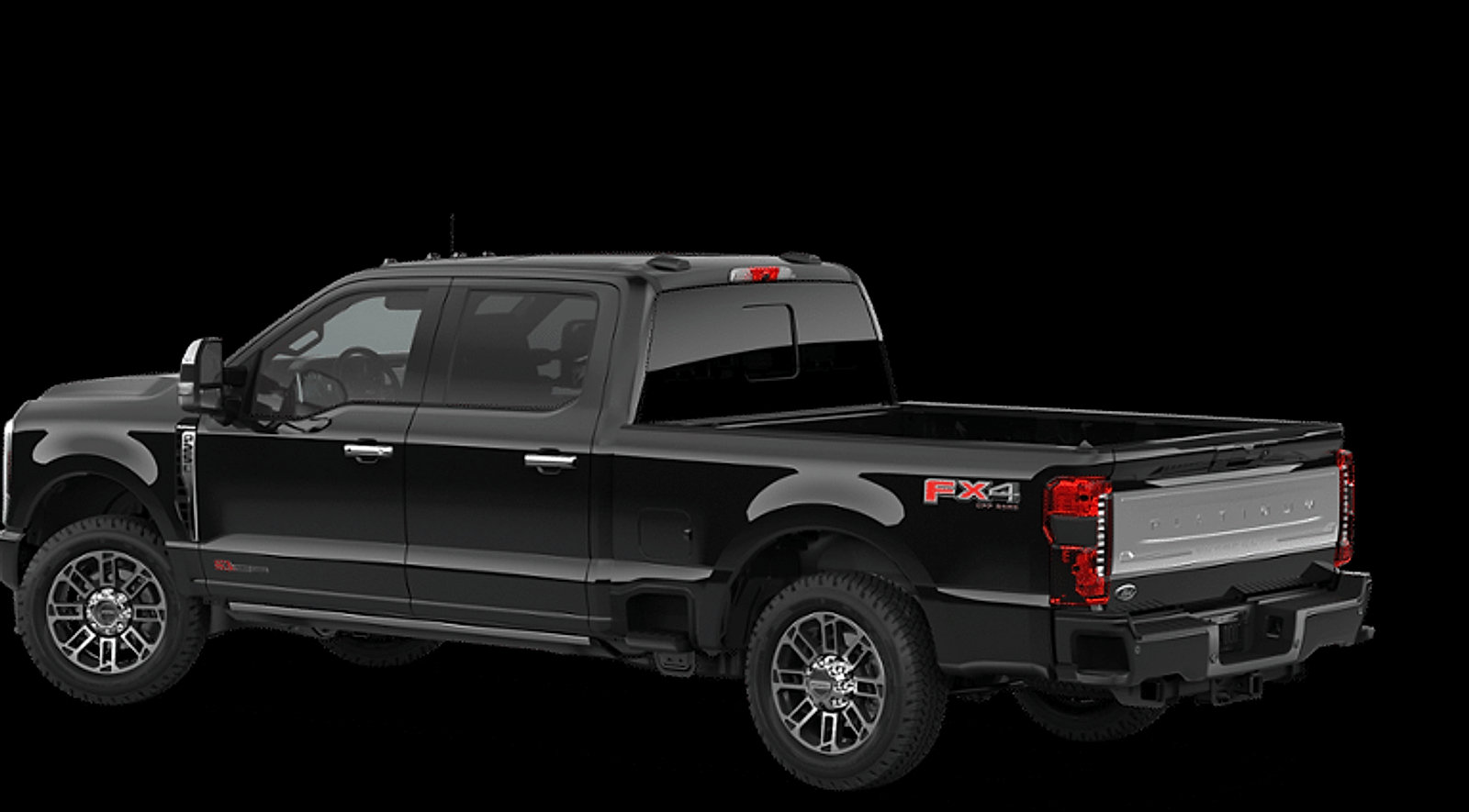 New 2026 Ford F250 Platinum w/ Platinum Plus Package AWD/4WD image 2