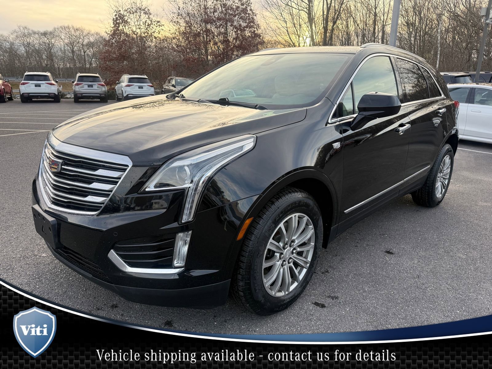 Used 2018 Cadillac XT5 Luxury w/ Driver Awareness Package image 4