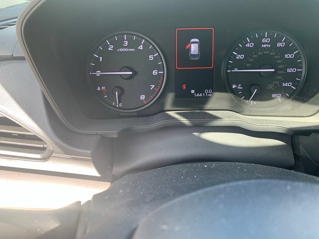 Used 2024 Subaru Impreza 2.0i AWD/4WD image 4