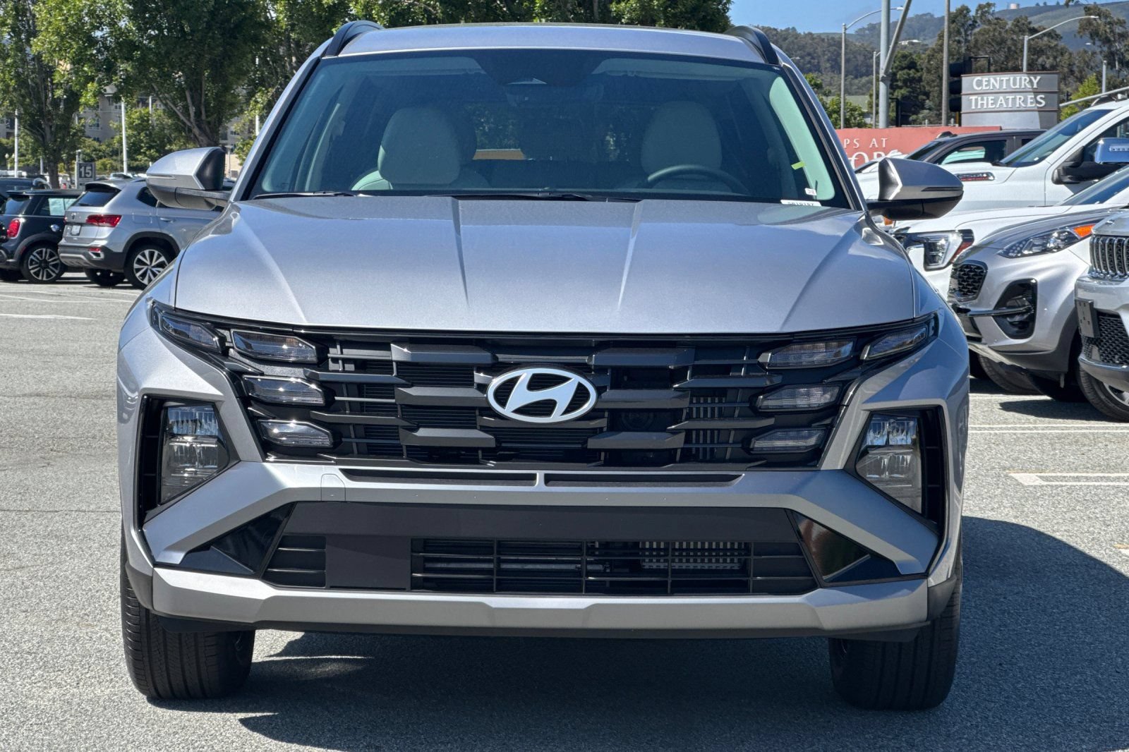 New 2026 Hyundai Tucson SEL AWD/4WD image 9