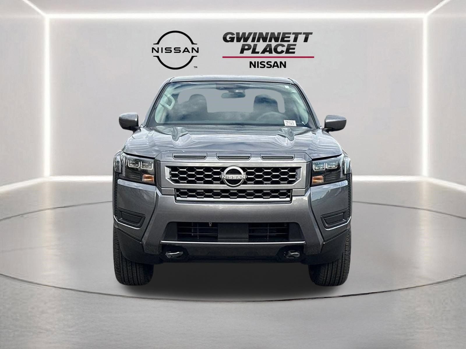 New 2026 Nissan Frontier SV w/ All-Weather Content Package AWD/4WD image 2