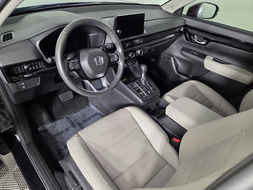 Used 2024 Honda CR-V EX-L image 11