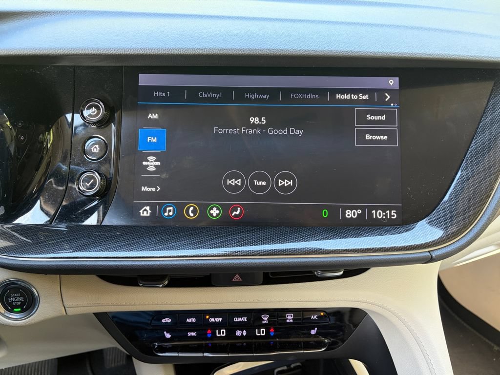 Used 2021 Buick Envision Essence FWD image 22