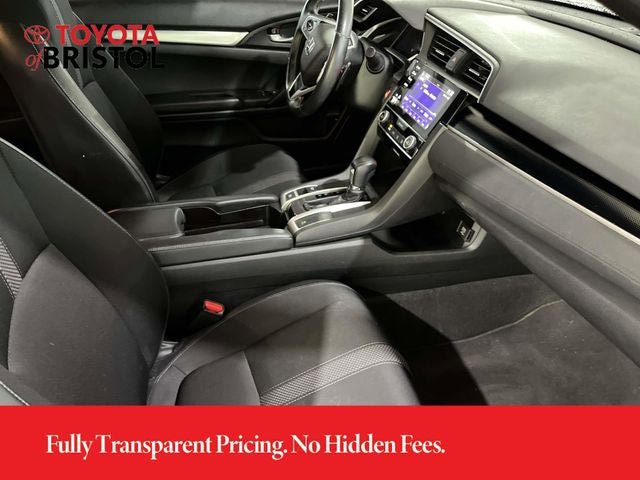 Used 2019 Honda Civic Sport image 18