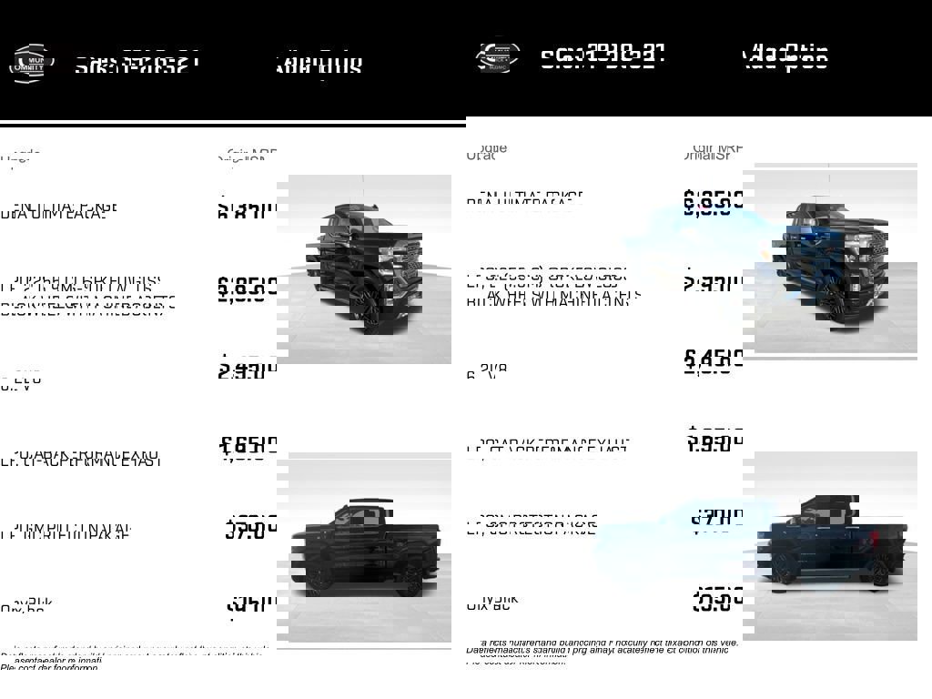 Certified 2020 GMC Sierra 1500 Denali w/ Denali Ultimate Package image 2