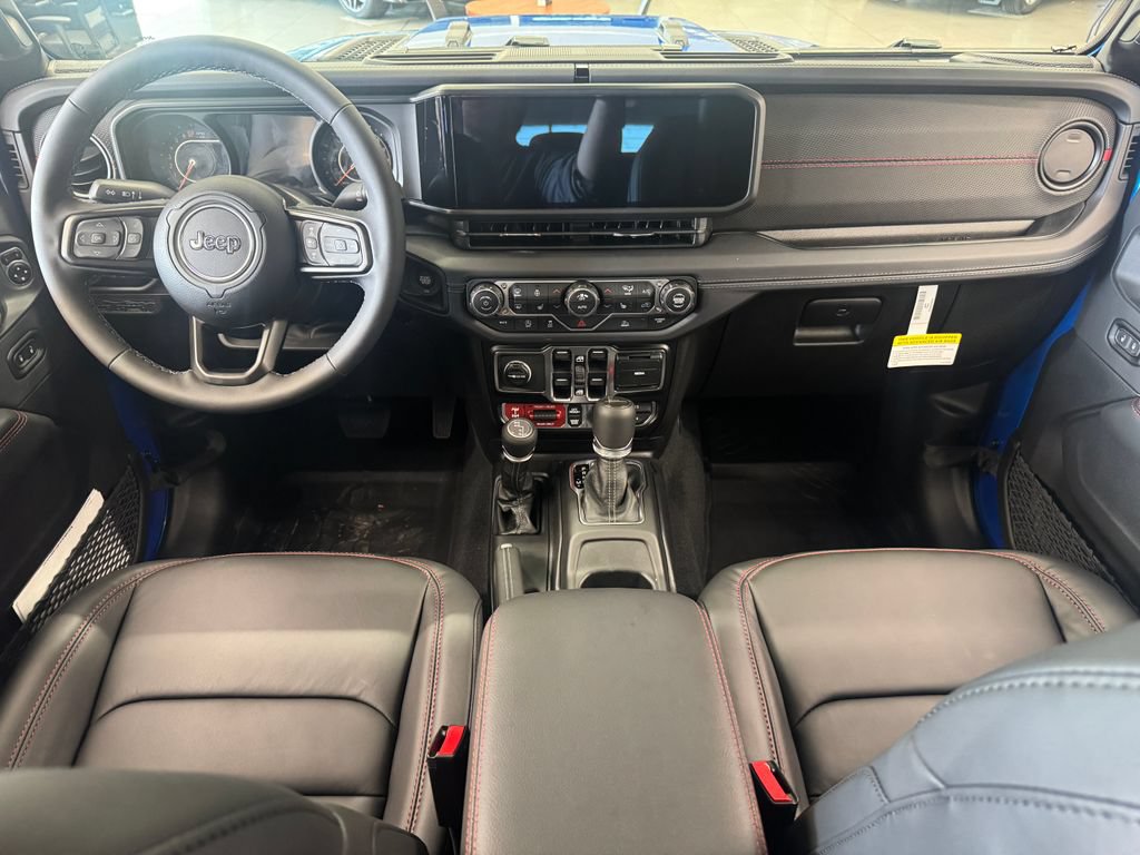 New 2026 Jeep Gladiator Rubicon w/ Whitecap Package AWD/4WD image 23