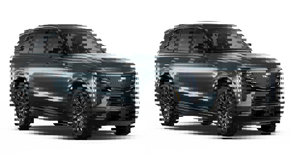 New 2026 Cadillac Escalade IQ Sport 1 image 61