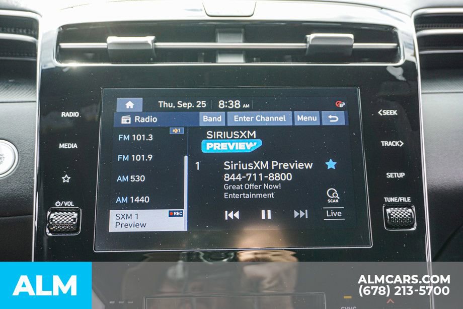 Used 2022 Hyundai Santa Cruz SEL Premium w/ Cargo Package image 37