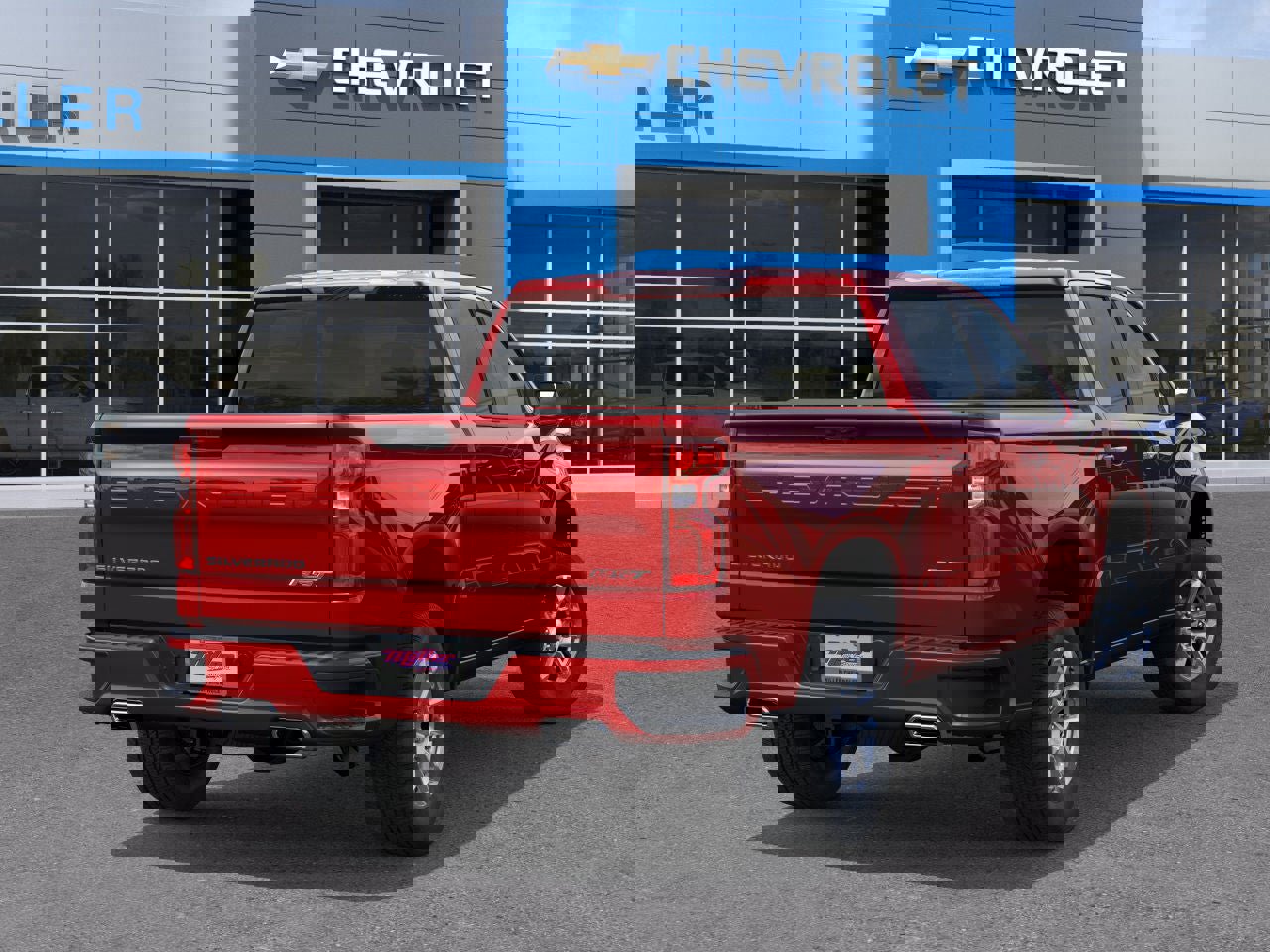 New 2026 Chevrolet Silverado 1500 RST image 42