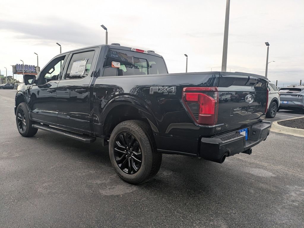 New 2026 Ford F150 XLT w/ Equipment Group 302A MID image 6