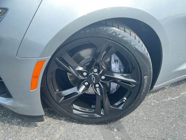 Certified 2024 Chevrolet Camaro SS RWD image 32