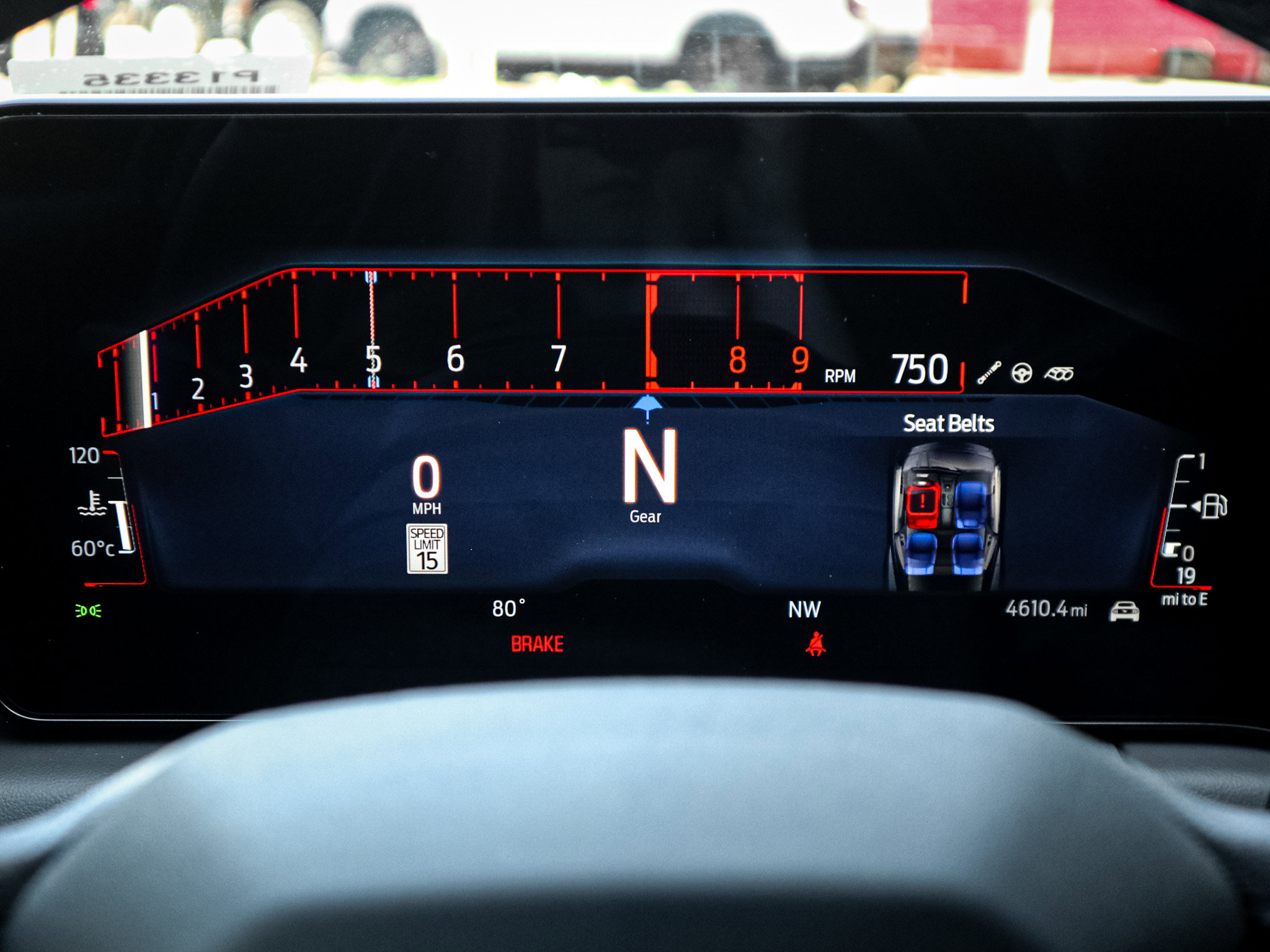 Used 2024 Ford Mustang Dark Horse RWD image 21
