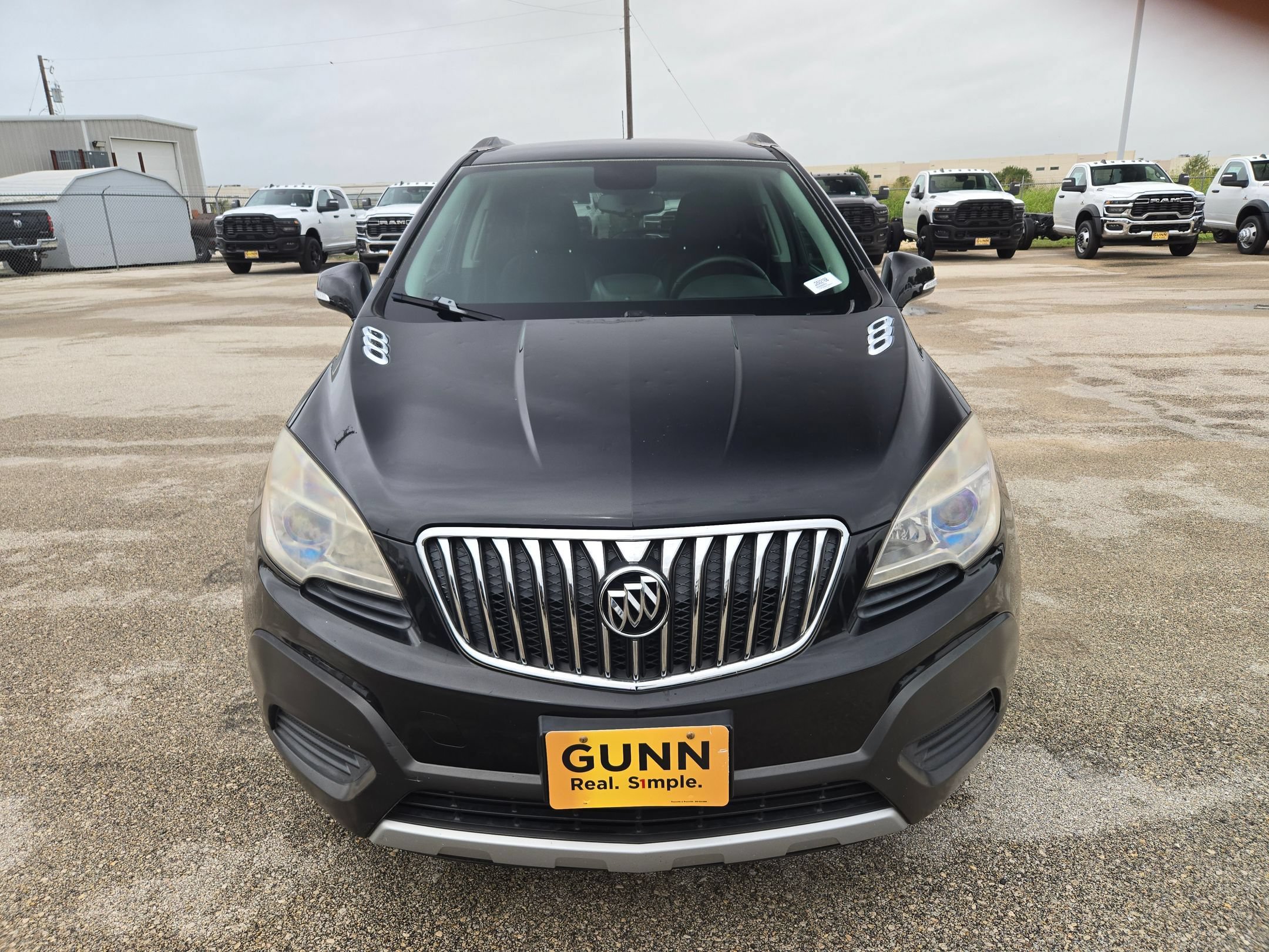 Used 2015 Buick Encore FWD image 8