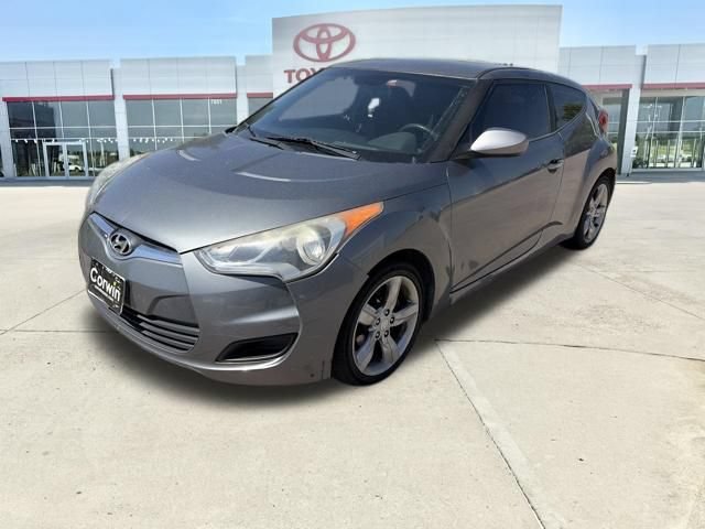 Used 2012 Hyundai Veloster FWD image 7