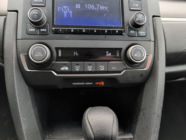 Used 2020 Honda Civic LX image 22