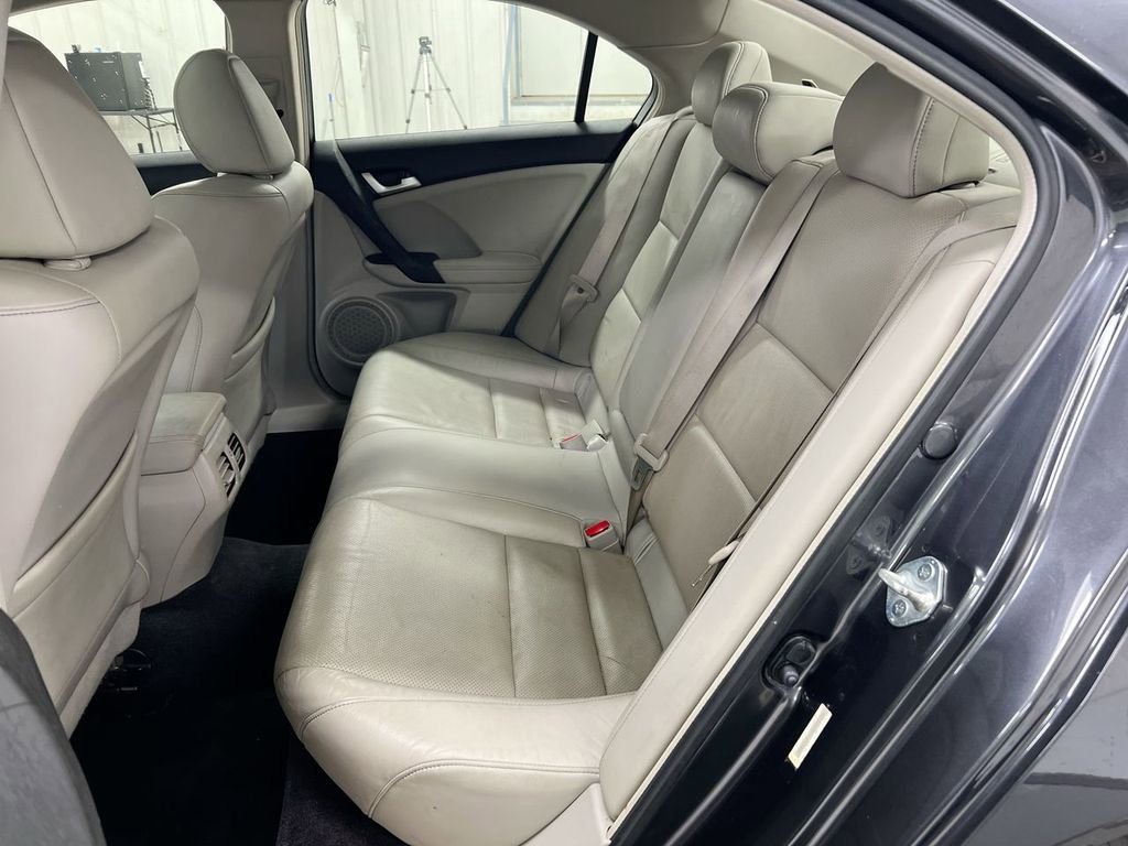 Used 2013 Acura TSX Sedan image 22